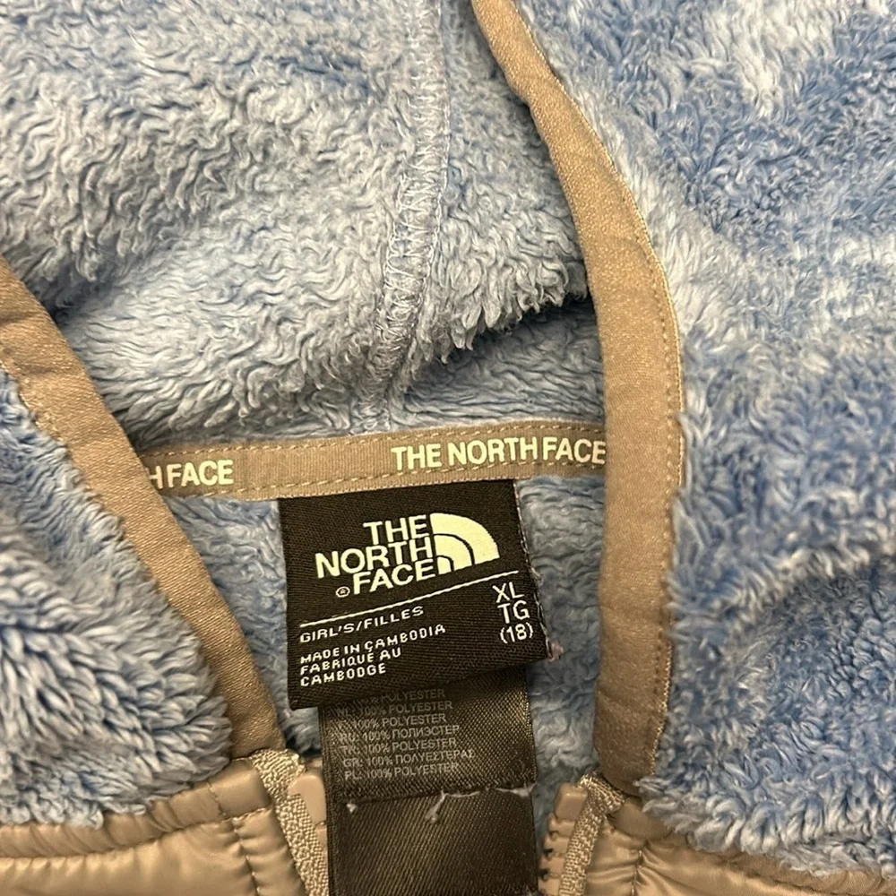 North Face Coat/4